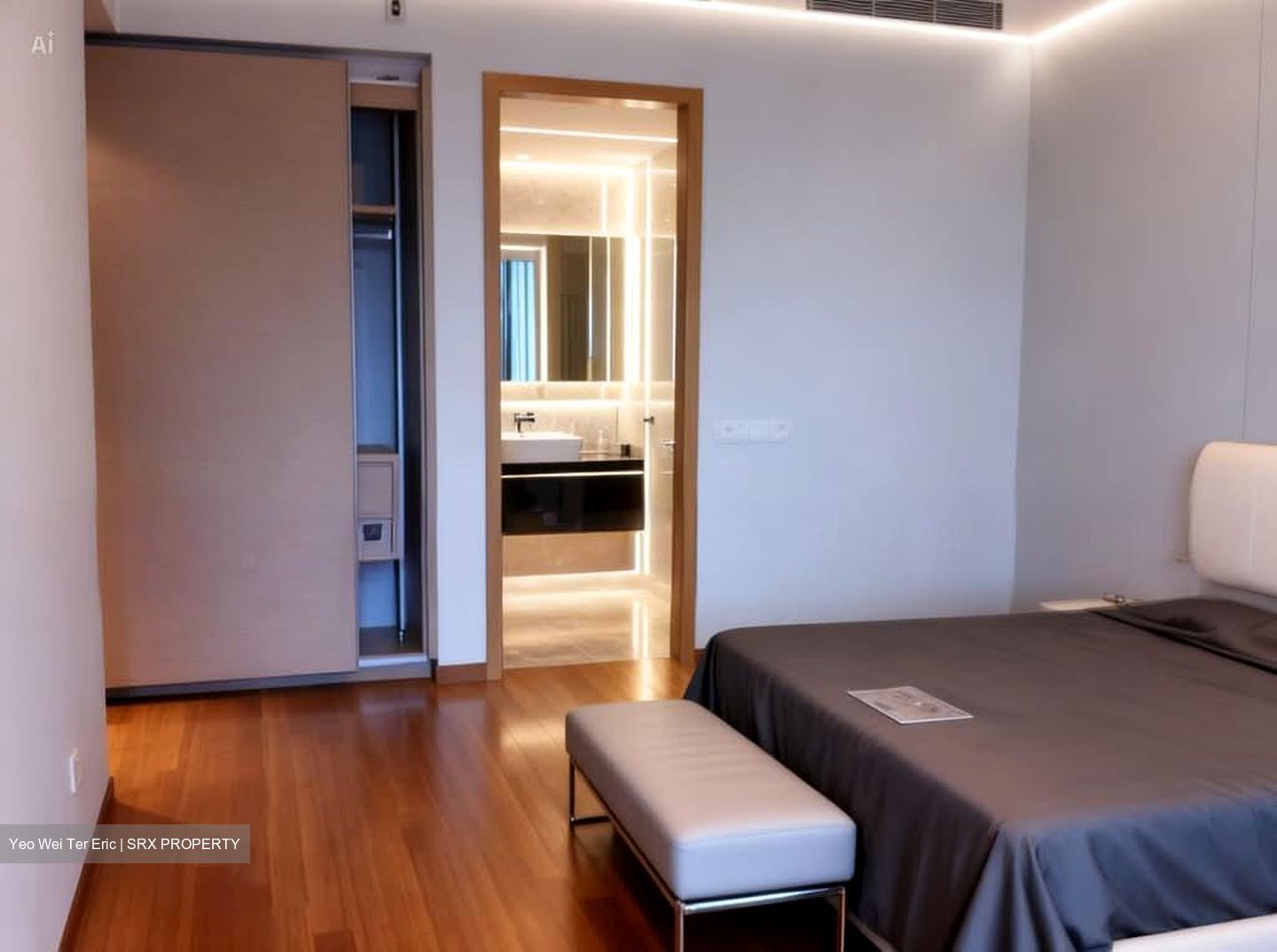 Marina Bay Residences (D1), Condominium #565749381